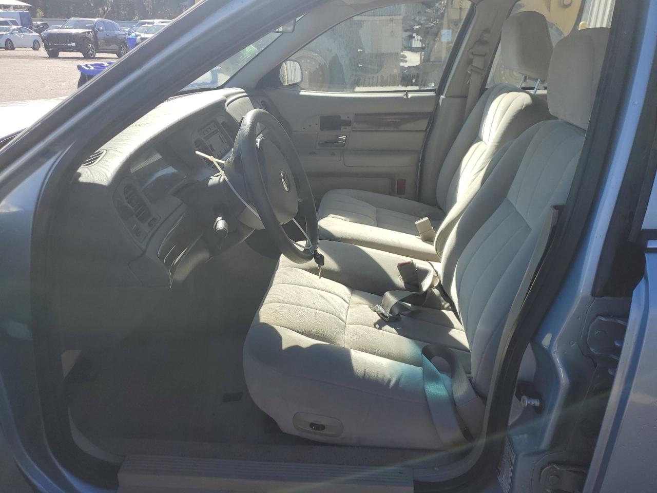 2006 Mercury Grand Marquis Gs VIN: 2MEFM74V26X644279 Lot: 91687835