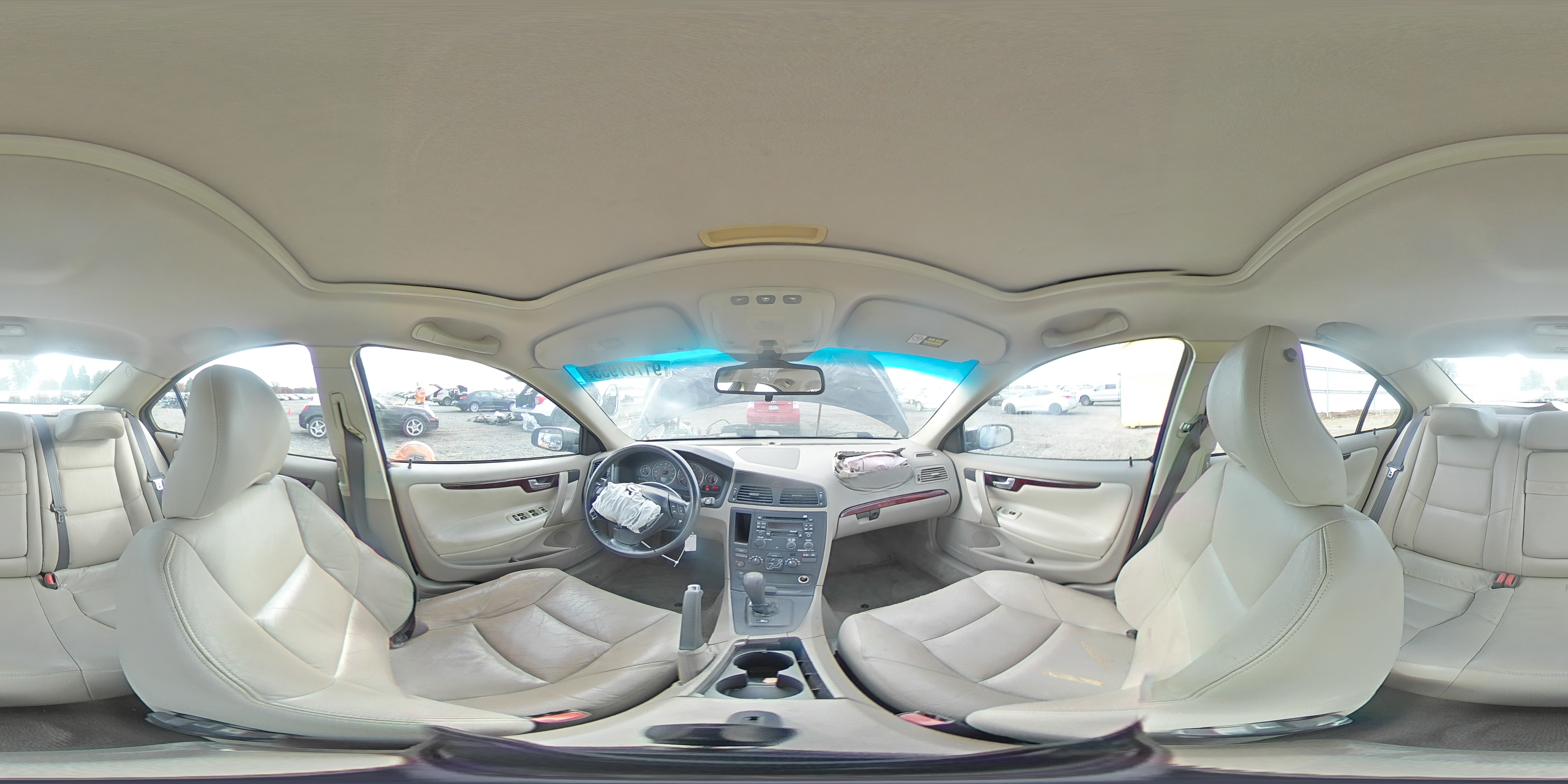 2004 Volvo S60 2.5T VIN: YV1RS59V042400660 Lot: 91707955