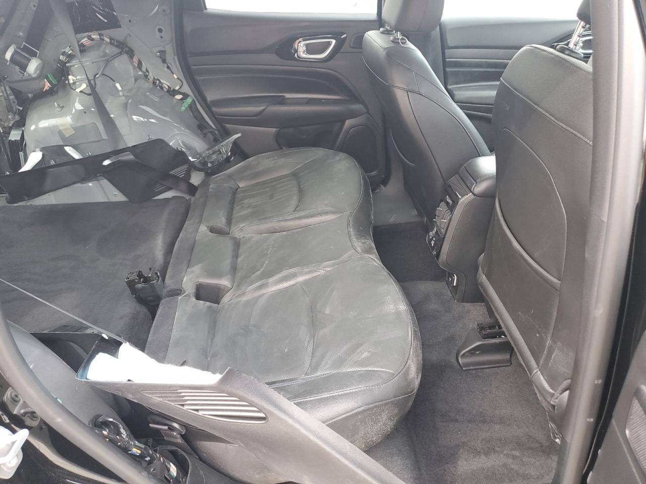 2025 Jeep Compass Limited VIN: 3C4NJDCN1ST561847 Lot: 91808415