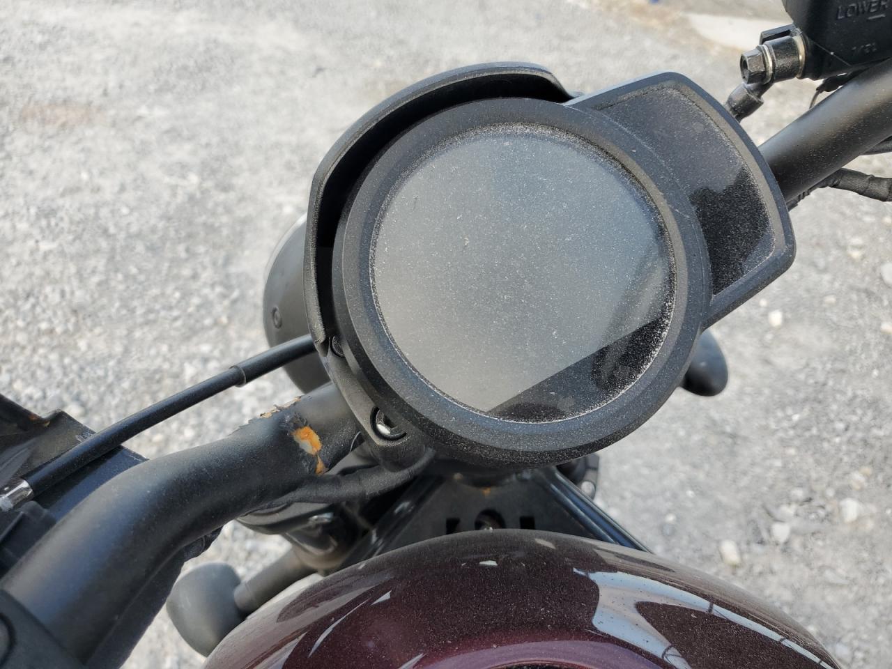 2022 Honda Cmx1100 A VIN: JH2SC8309NK100983 Lot: 93616845