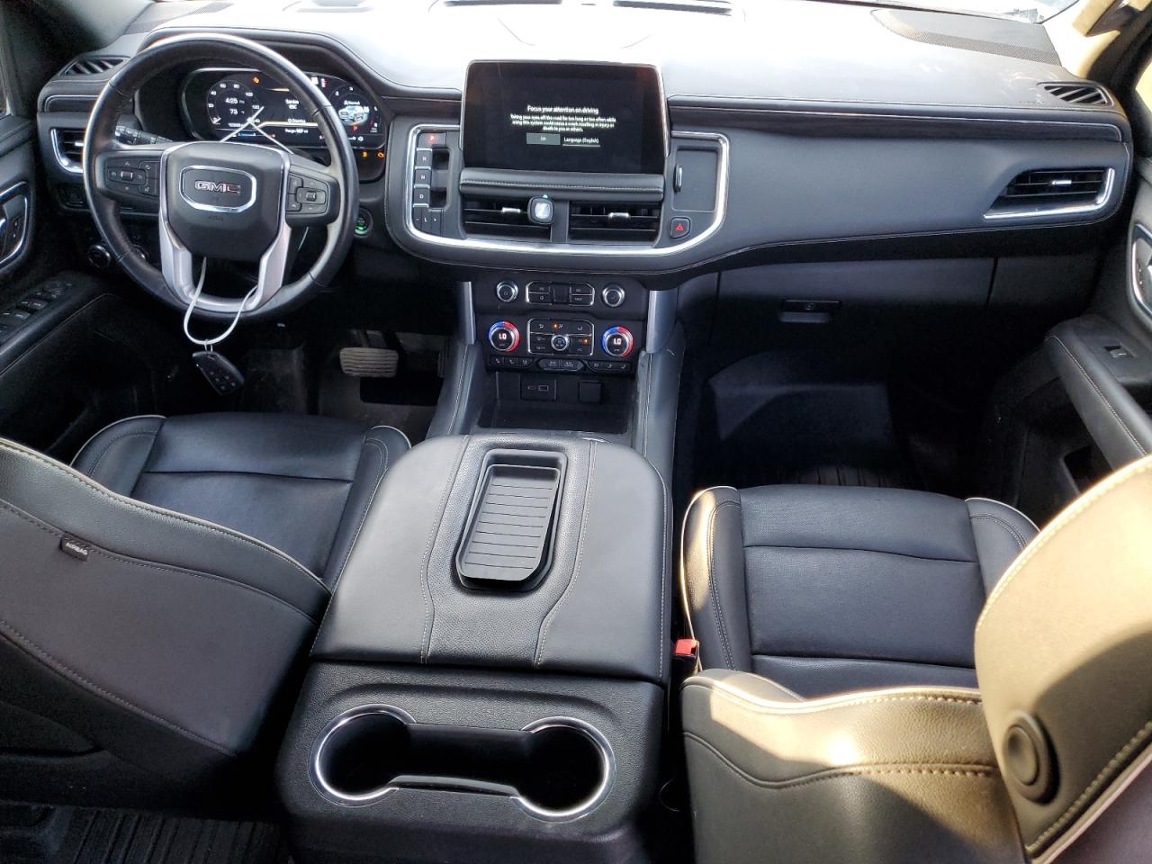 2022 GMC Yukon Xl K1500 Slt VIN: 1GKS2GKD2NR171013 Lot: 71226765