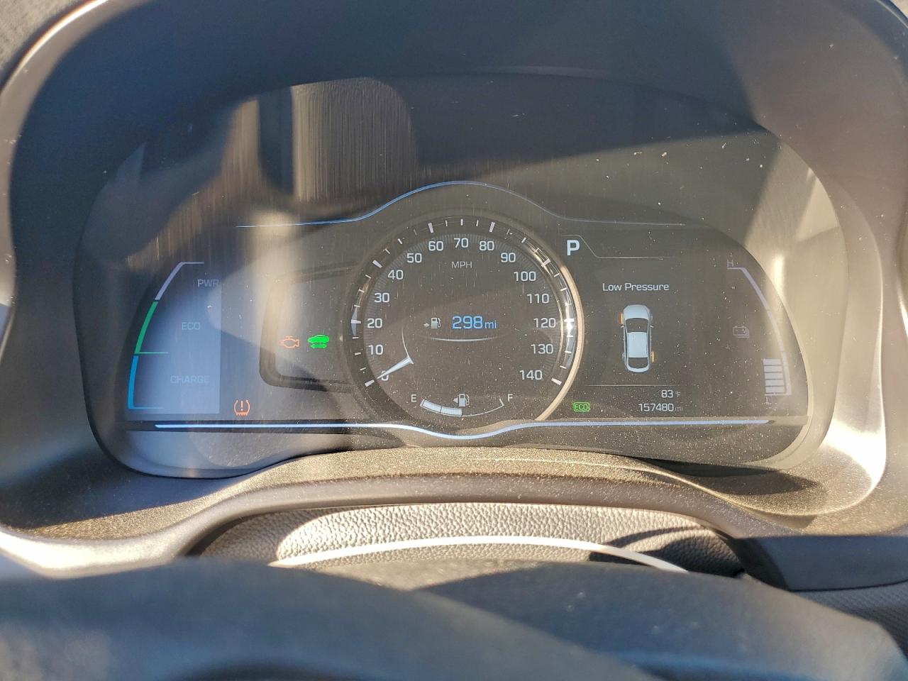 2019 Hyundai Ioniq Limited VIN: KMHC05LC6KU137578 Lot: 94751575