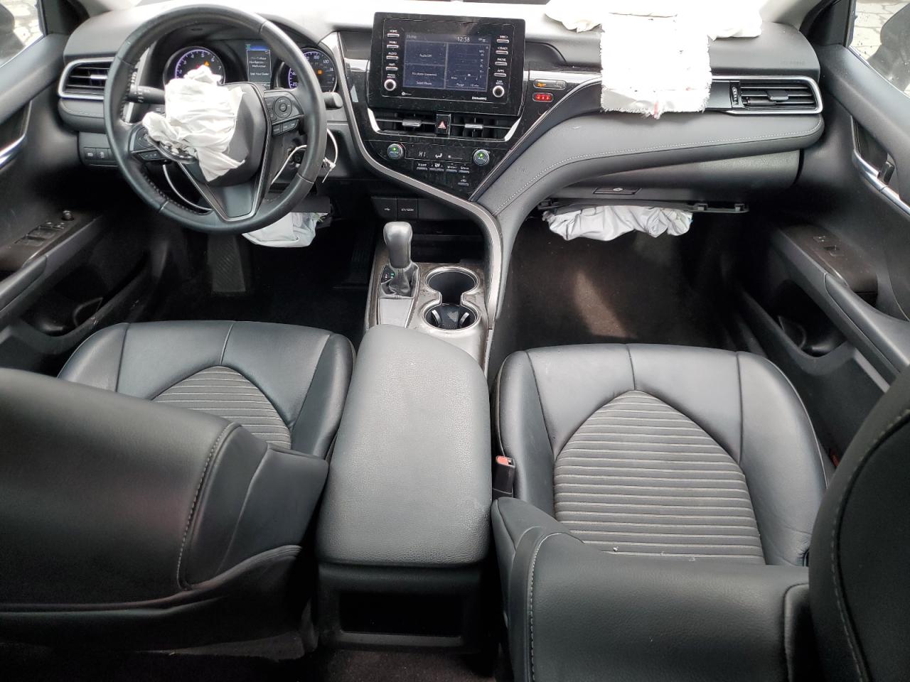 2021 Toyota Camry Se VIN: 4T1G11AK4MU519922 Lot: 92010155