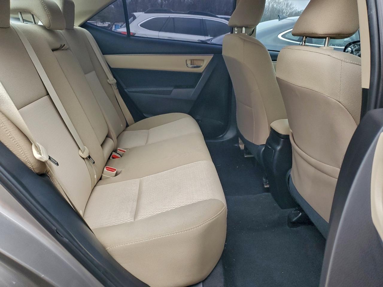 2015 Toyota Corolla L VIN: 2T1BURHE4FC379777 Lot: 94315765