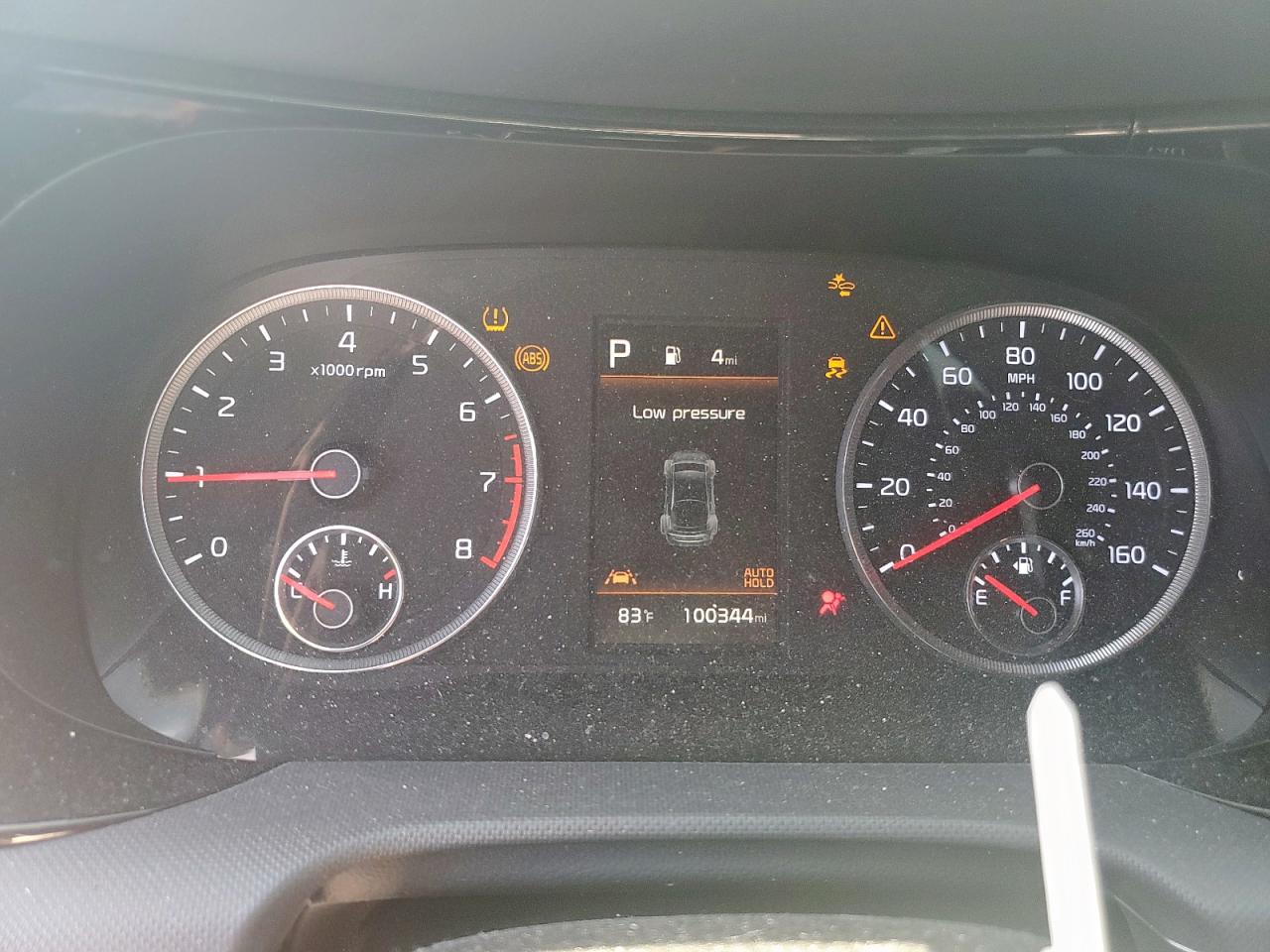 2021 Kia K5 Gt Line VIN: 5XXG64J22MG018539 Lot: 82083295