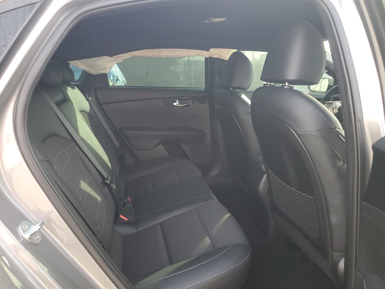 2022 Kia Forte Gt Line VIN: 3KPF54AD7NE473025 Lot: 92526955