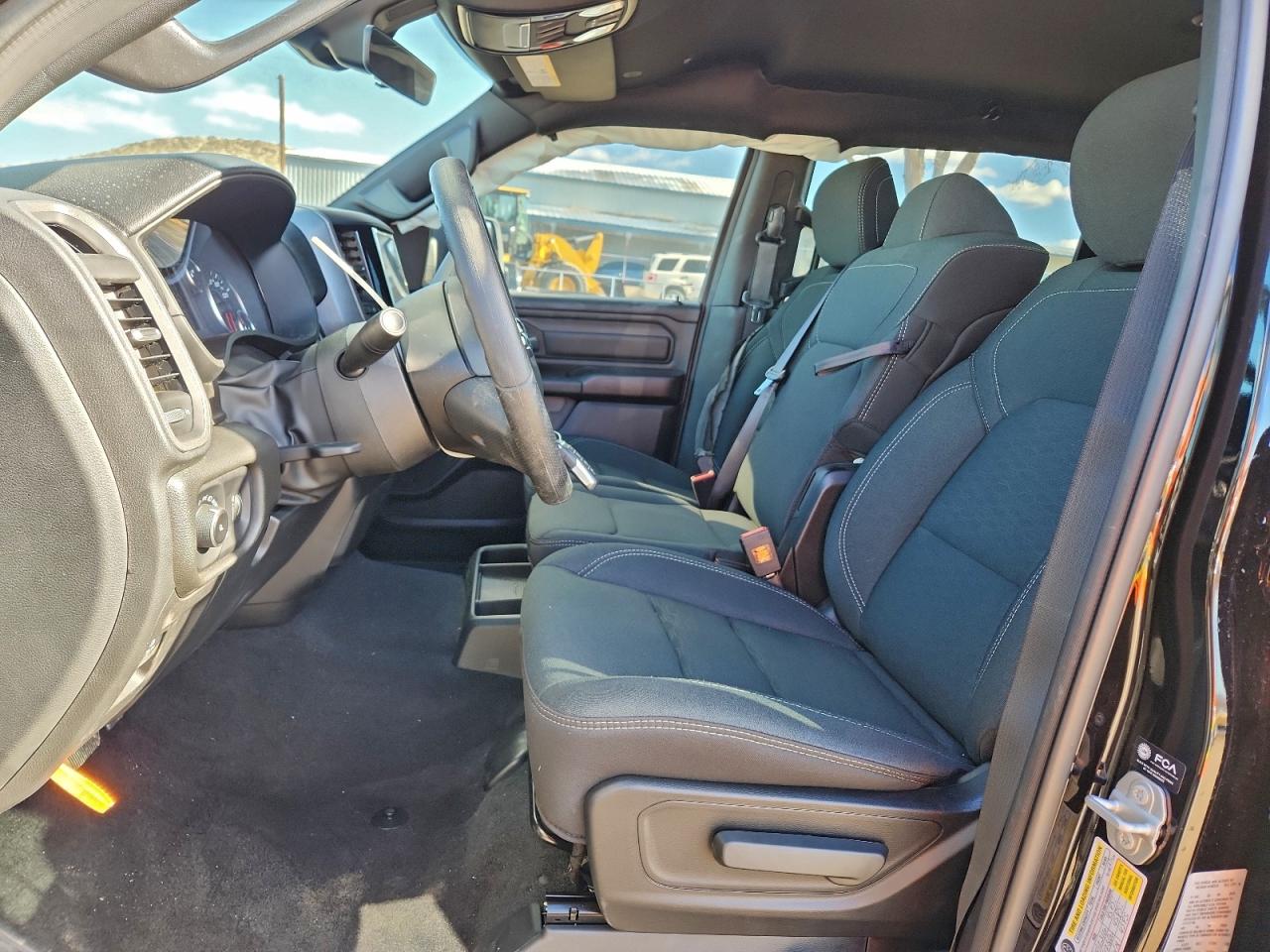 2025 Ram 1500 Tradesman VIN: 1C6SRFGP1SN713653 Lot: 92905465