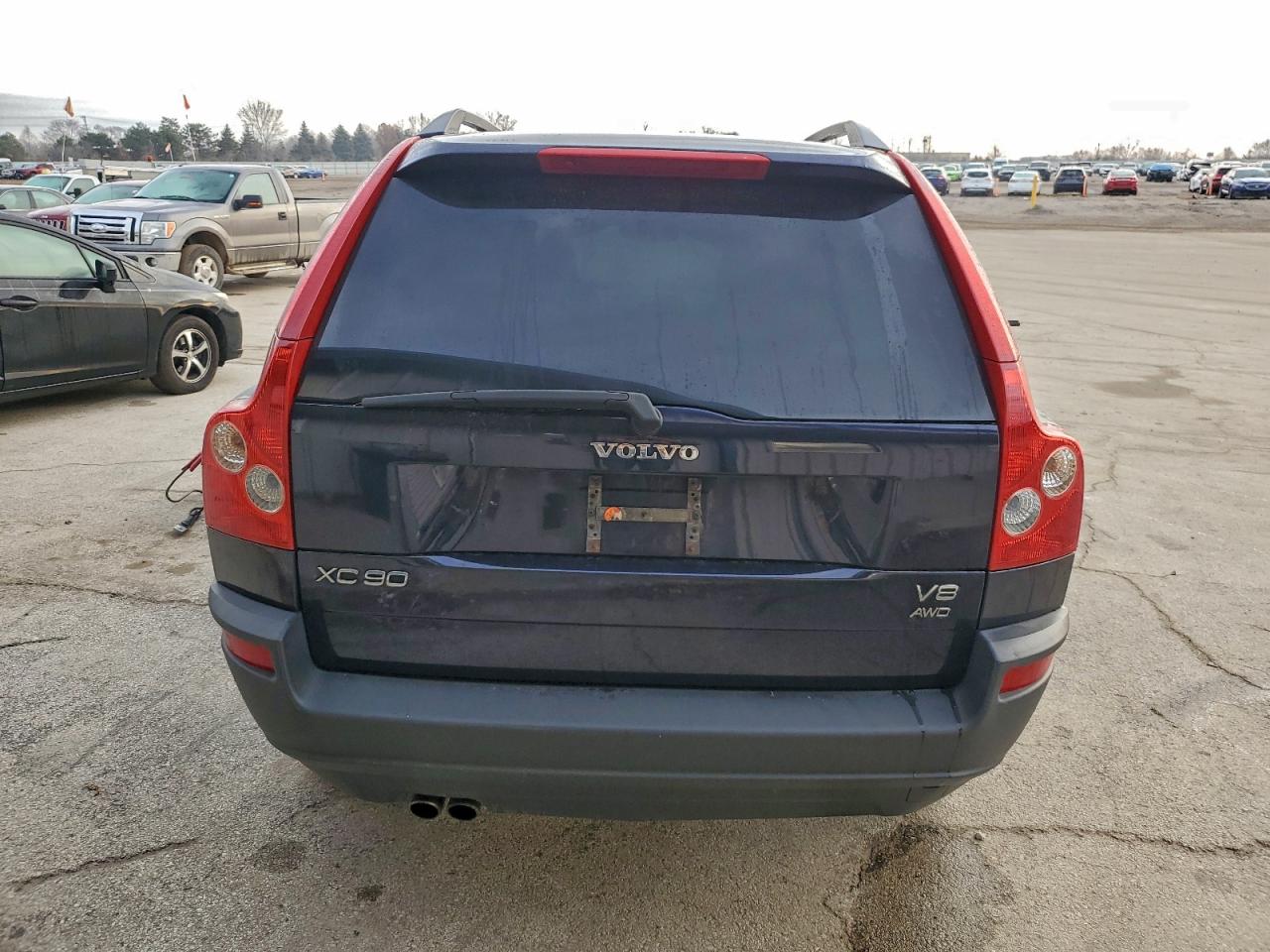 2006 Volvo Xc90 V8 VIN: YV4CZ852561282485 Lot: 94146945