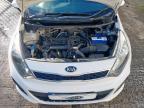 2015 KIA RIO 1.25 SR7 3DR for sale at Copart CHESTER