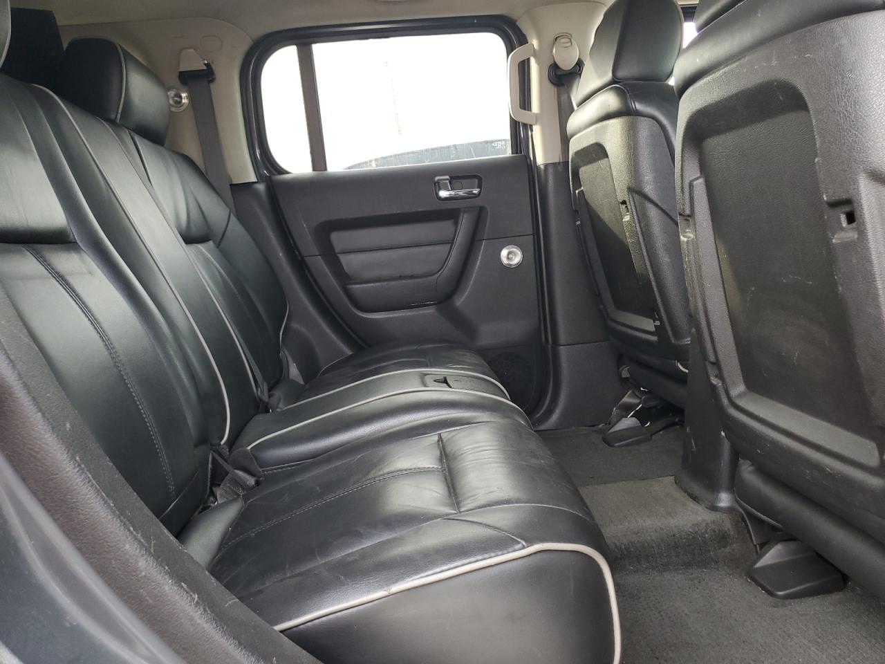 2008 Hummer H3 VIN: 5GTEN13E388113998 Lot: 93728625