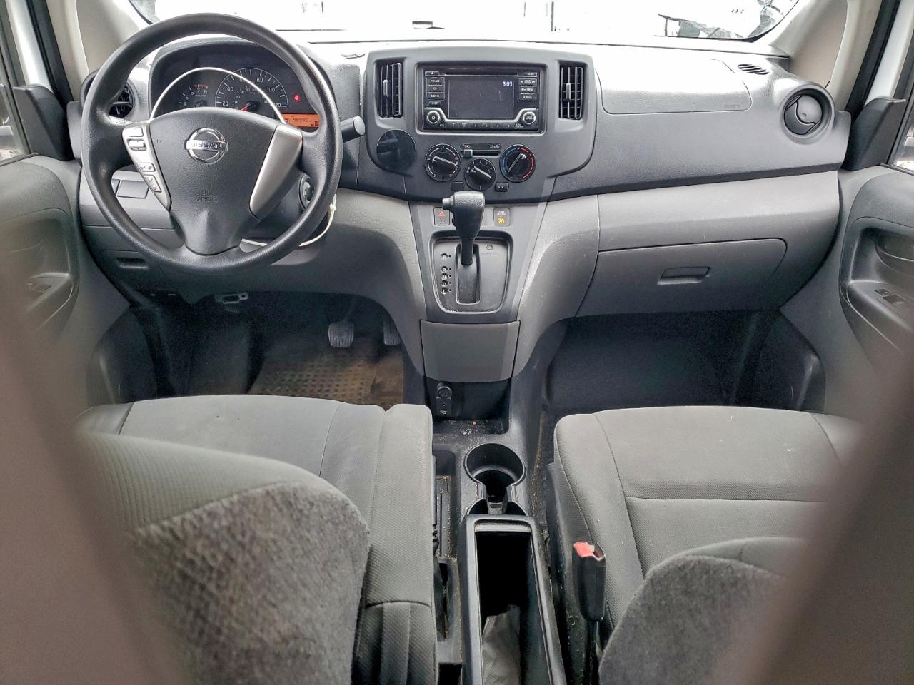 2018 Nissan Nv200 2.5S VIN: 3N6CM0KN7JK698821 Lot: 94029265