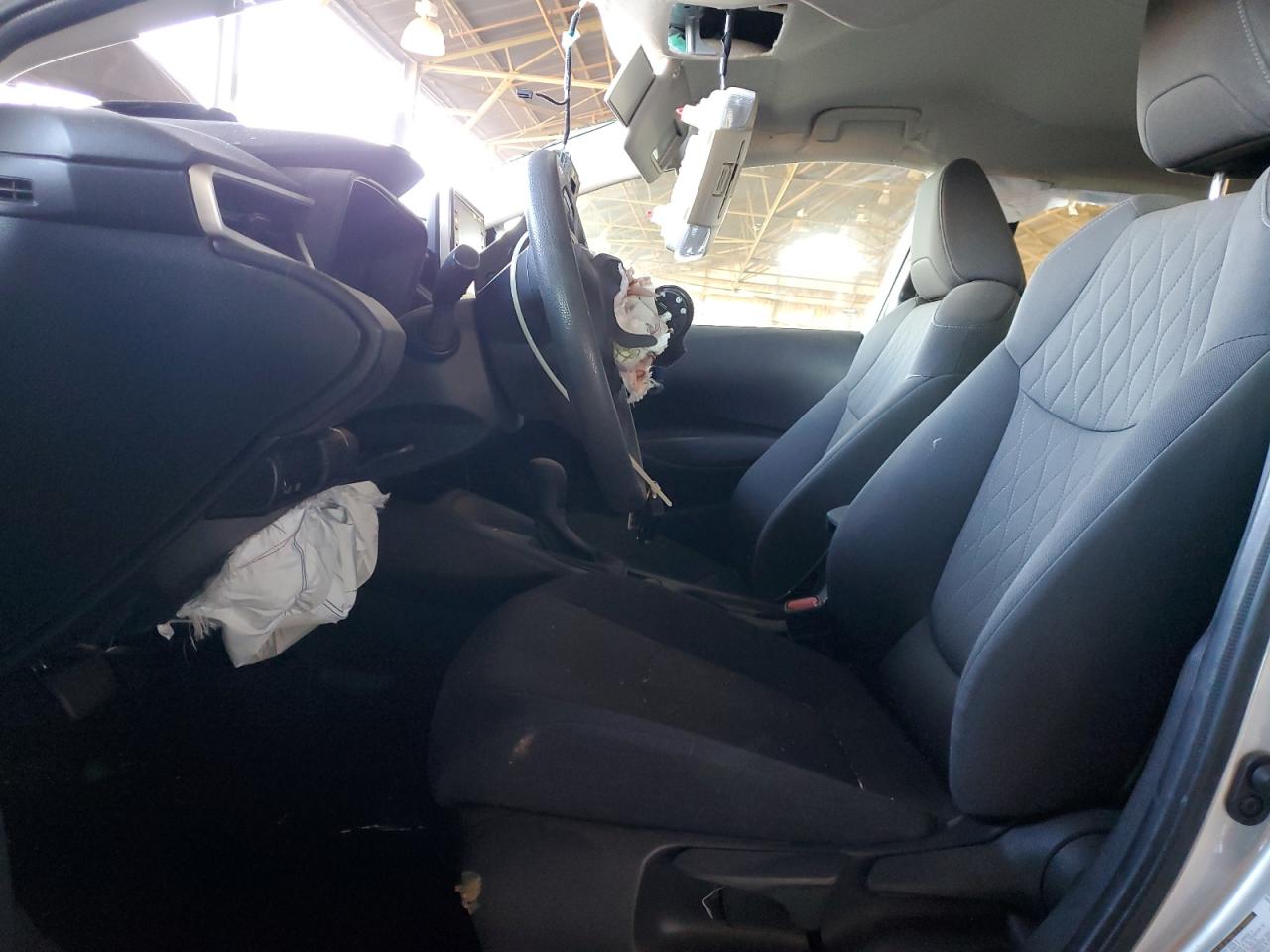 2021 Toyota Corolla Le VIN: JTDEPMAE5MJ138992 Lot: 91491445