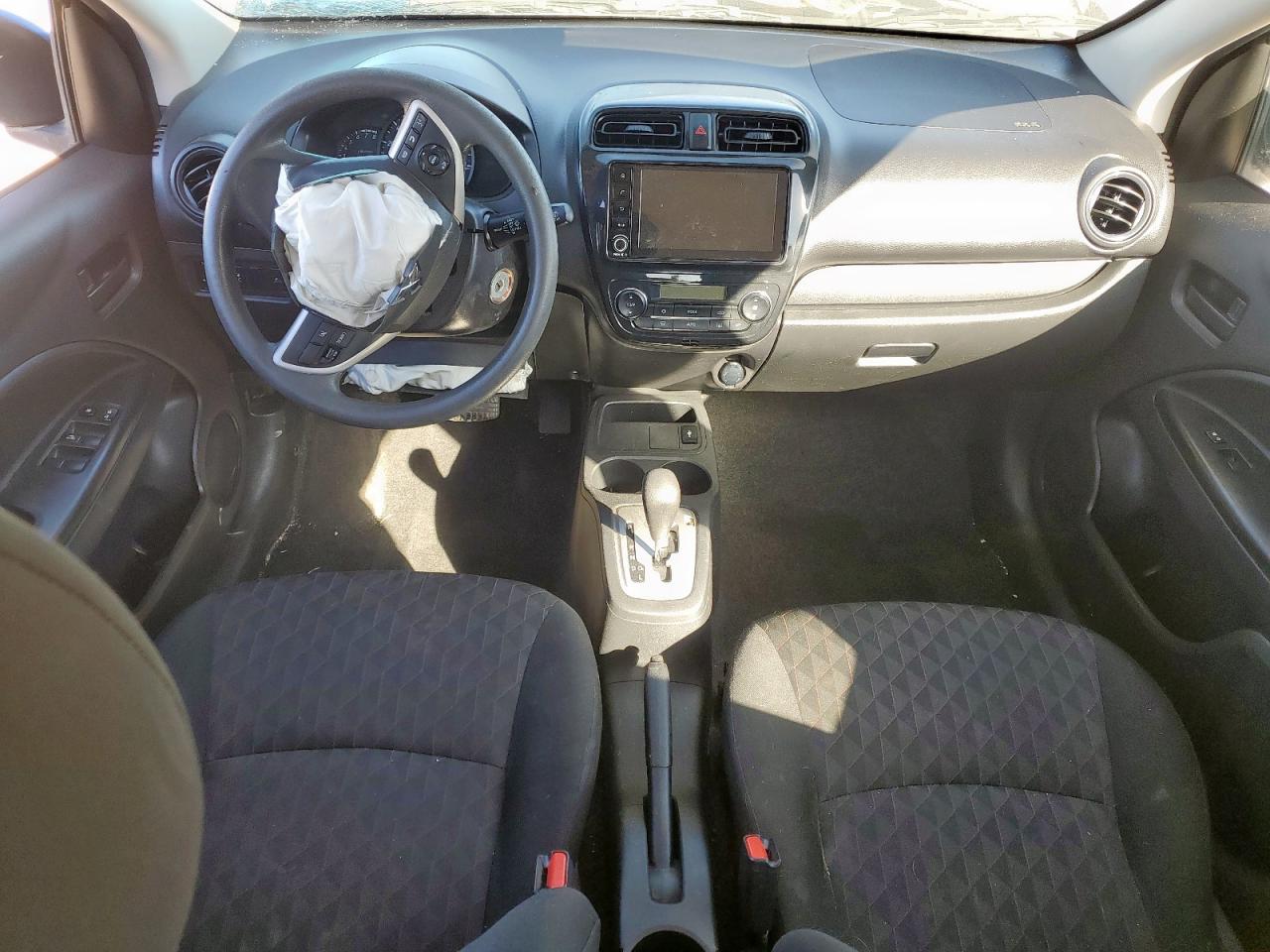 2021 Mitsubishi Mirage Es VIN: ML32AUHJ5MH013797 Lot: 92095655