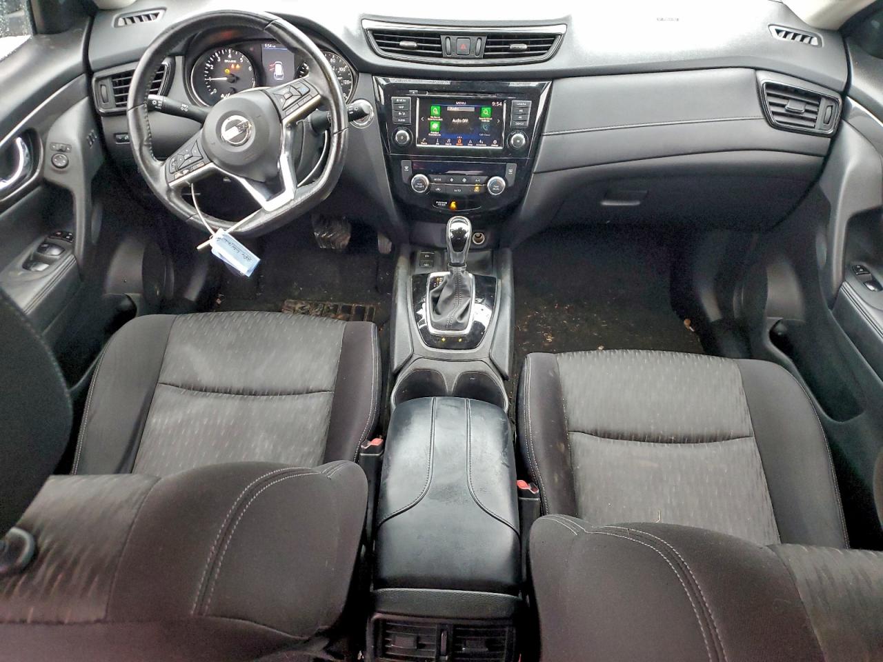 2019 Nissan Rogue S VIN: JN8AT2MV0KW376523 Lot: 93326815