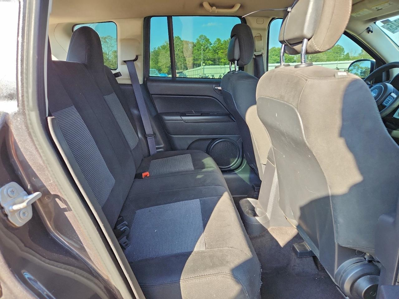 2017 Jeep Compass Sport VIN: 1C4NJCBA8HD185834 Lot: 94403345