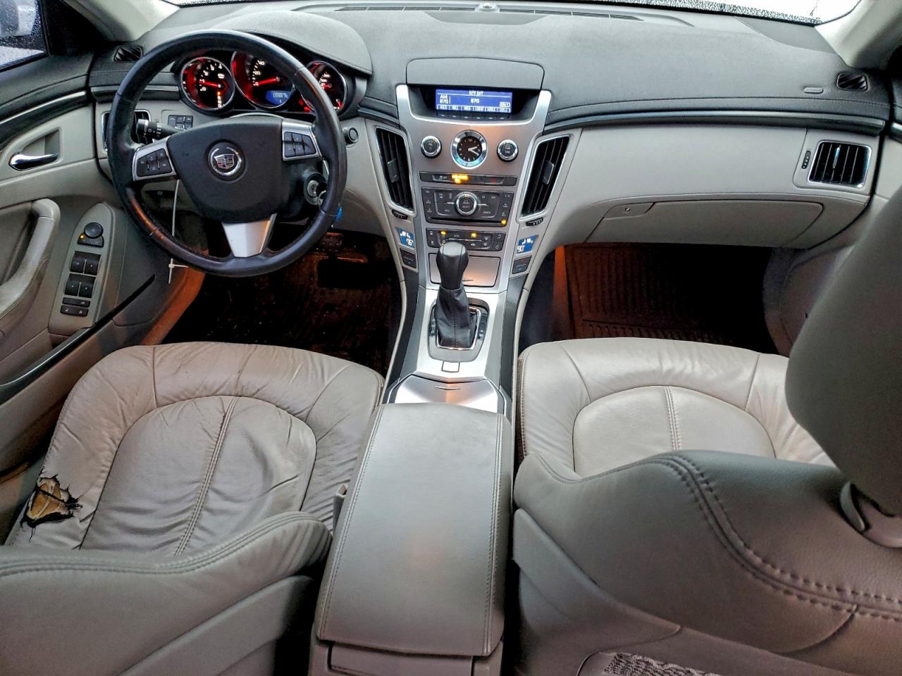 2012 Cadillac Cts VIN: 1G6DA5E52C0131504 Lot: 94497205