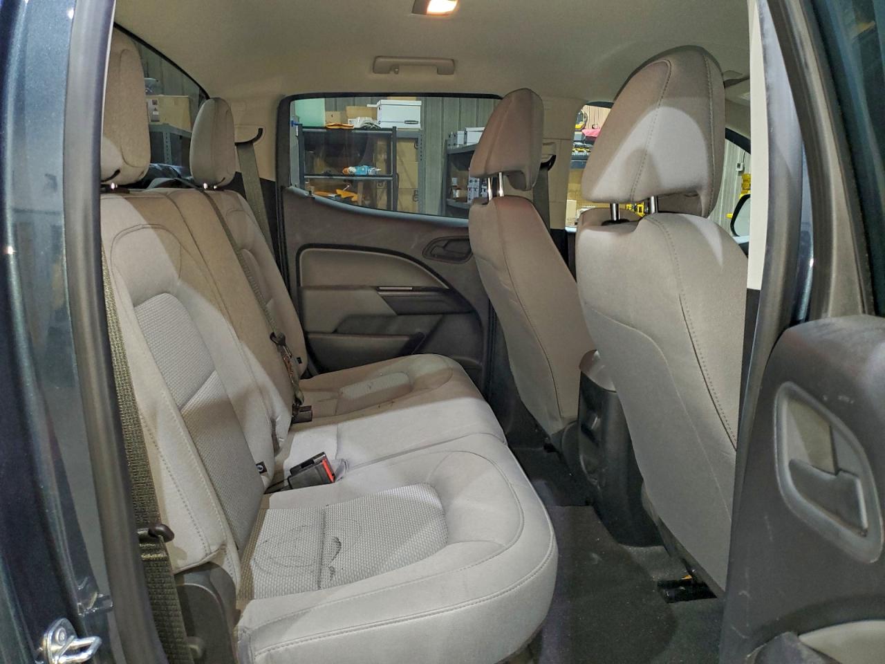 2019 Chevrolet Colorado VIN: 1GCGTBEN4K1149823 Lot: 93971395