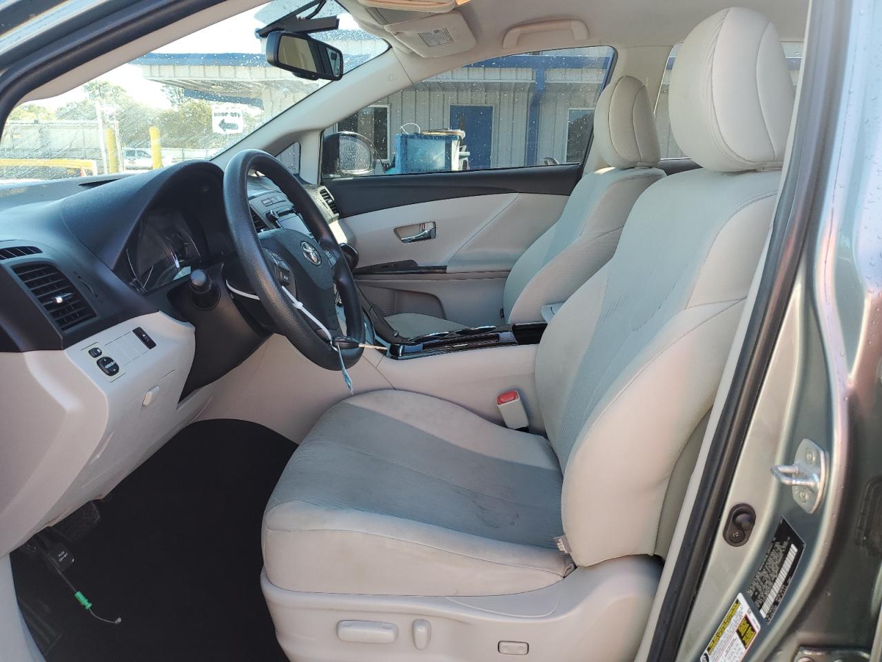 2011 Toyota Venza VIN: 4T3ZA3BB0BU051257 Lot: 93516715