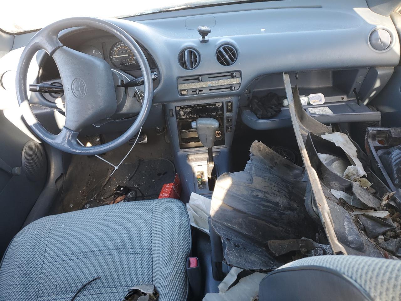 1991 Toyota Tercel Deluxe VIN: JT2EL43A8M0118367 Lot: 91316625