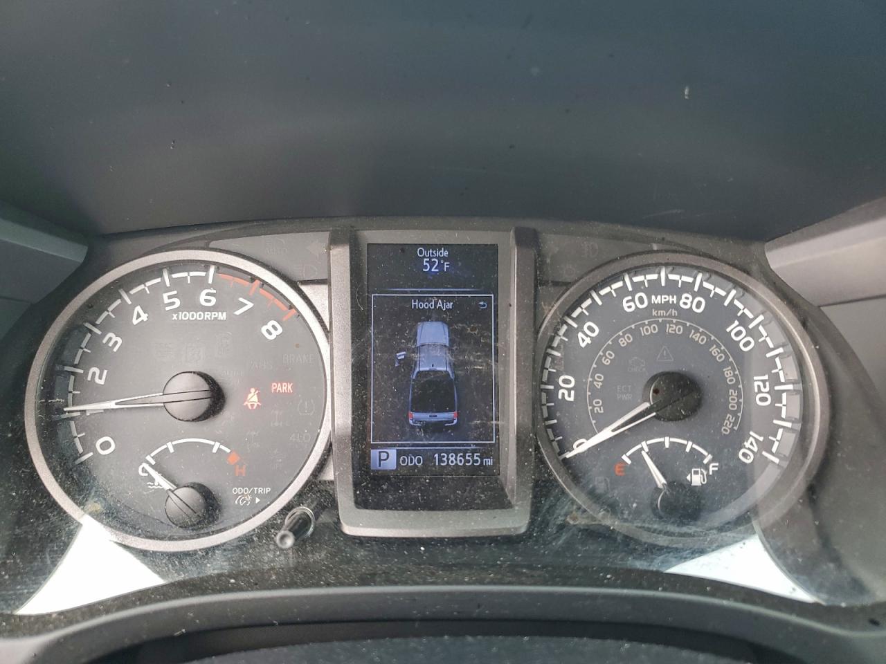 2019 Toyota Tacoma Double Cab VIN: 3TMDZ5BN1KM056798 Lot: 93974855