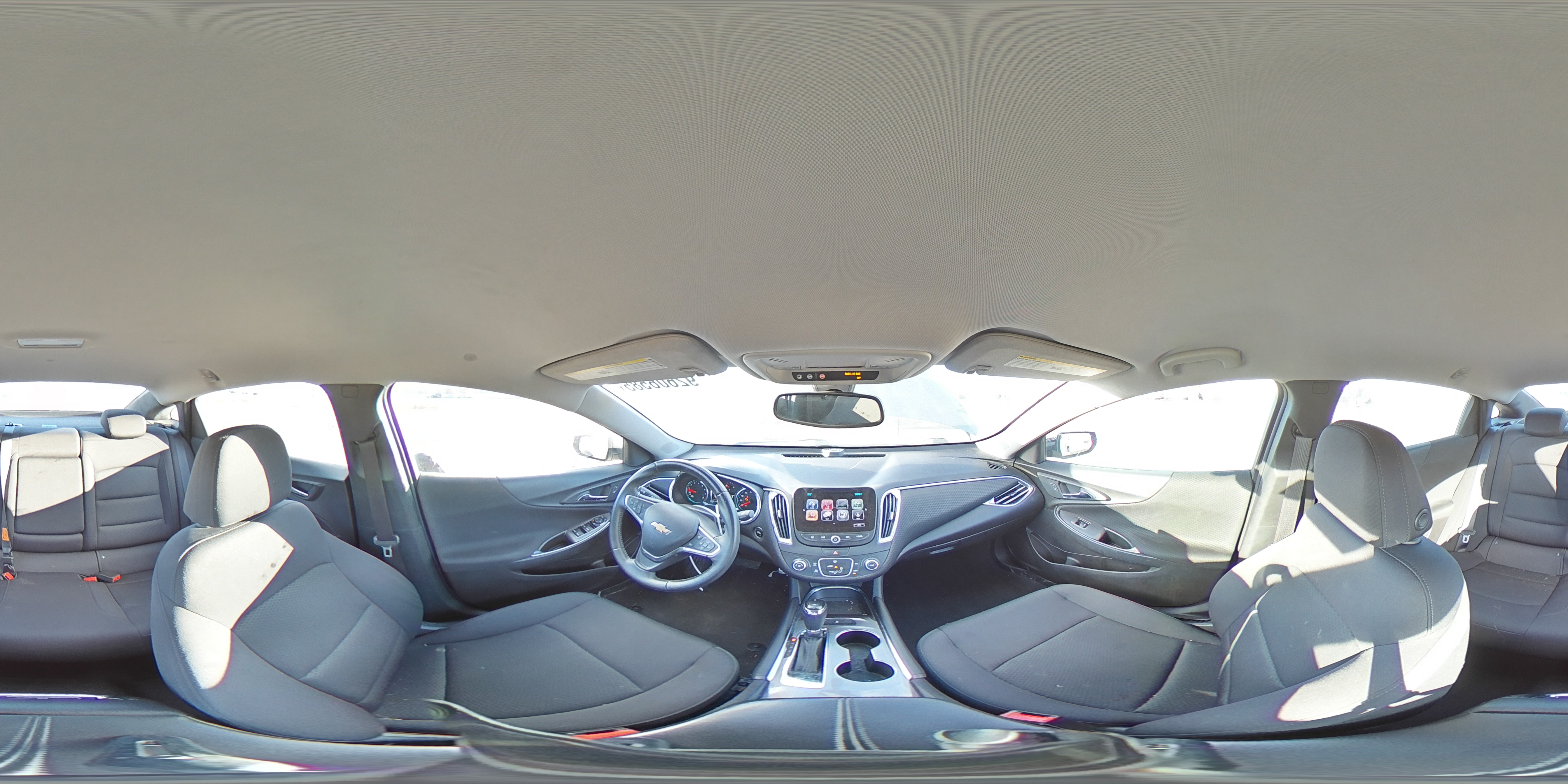 2017 Chevrolet Malibu Lt VIN: 1G1ZE5ST0HF230927 Lot: 92606585