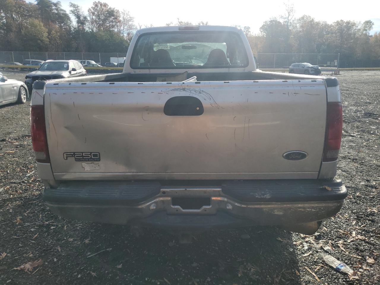 2000 Ford F250 Super Duty VIN: 1FTNX21F4YED50102 Lot: 90975195