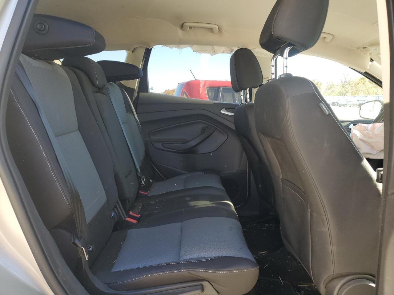 2017 Ford Escape Se VIN: 1FMCU0GD6HUB76769 Lot: 91609625