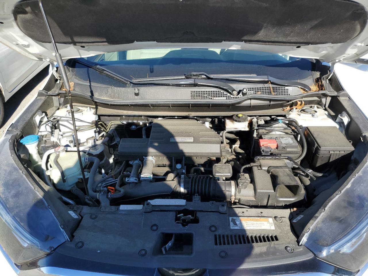 2020 Honda Cr-V Ex VIN: 2HKRW2H52LH612418 Lot: 92968645