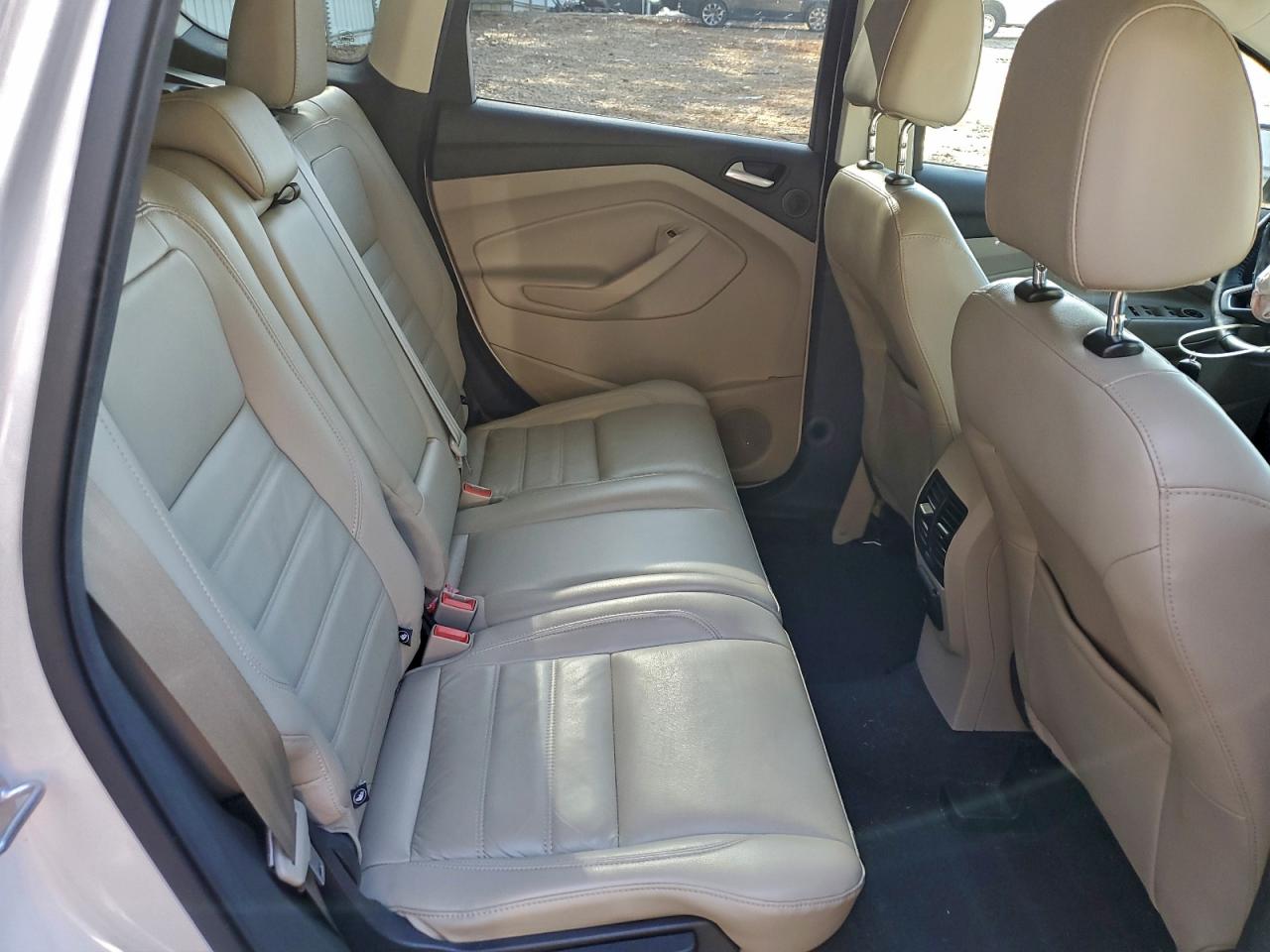 2017 Ford Escape Titanium VIN: 1FMCU9J99HUA81499 Lot: 94080905