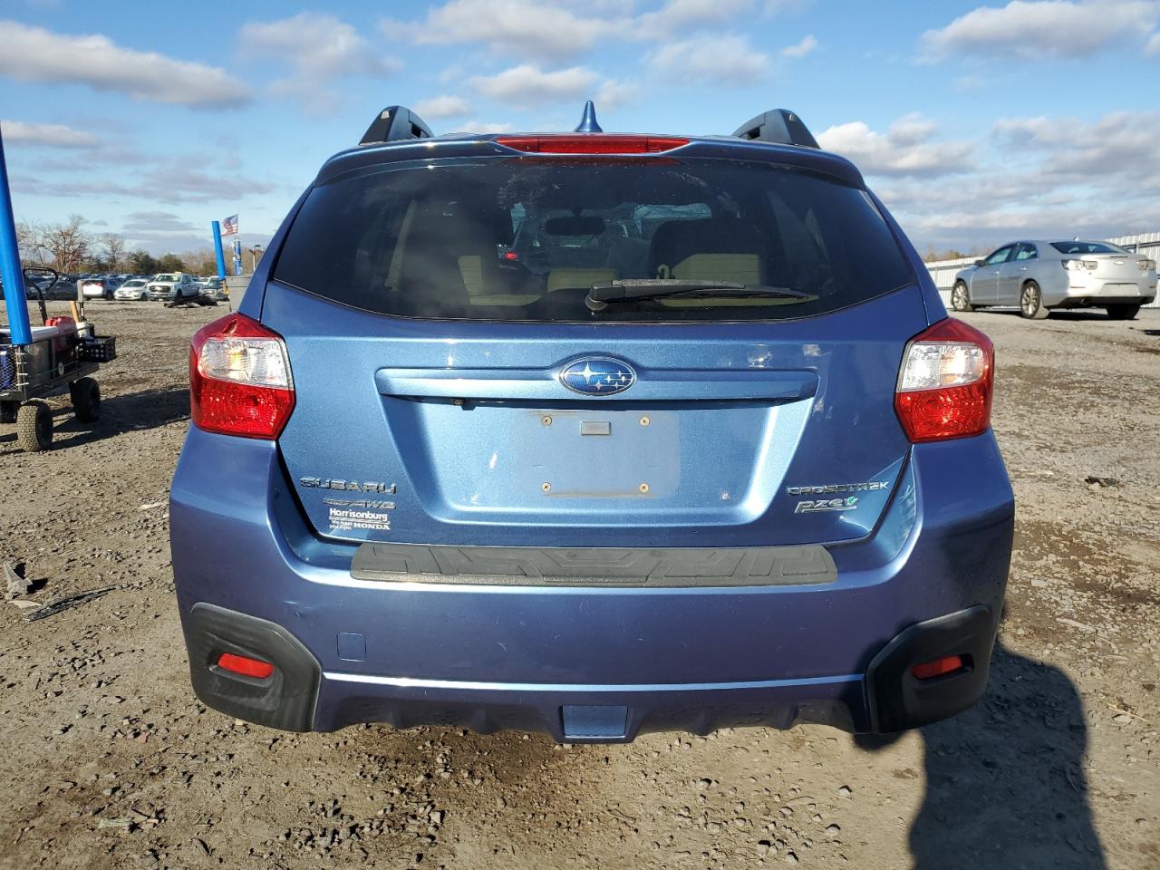 2016 Subaru Crosstrek Limited VIN: JF2GPAKC7G8234902 Lot: 93530965