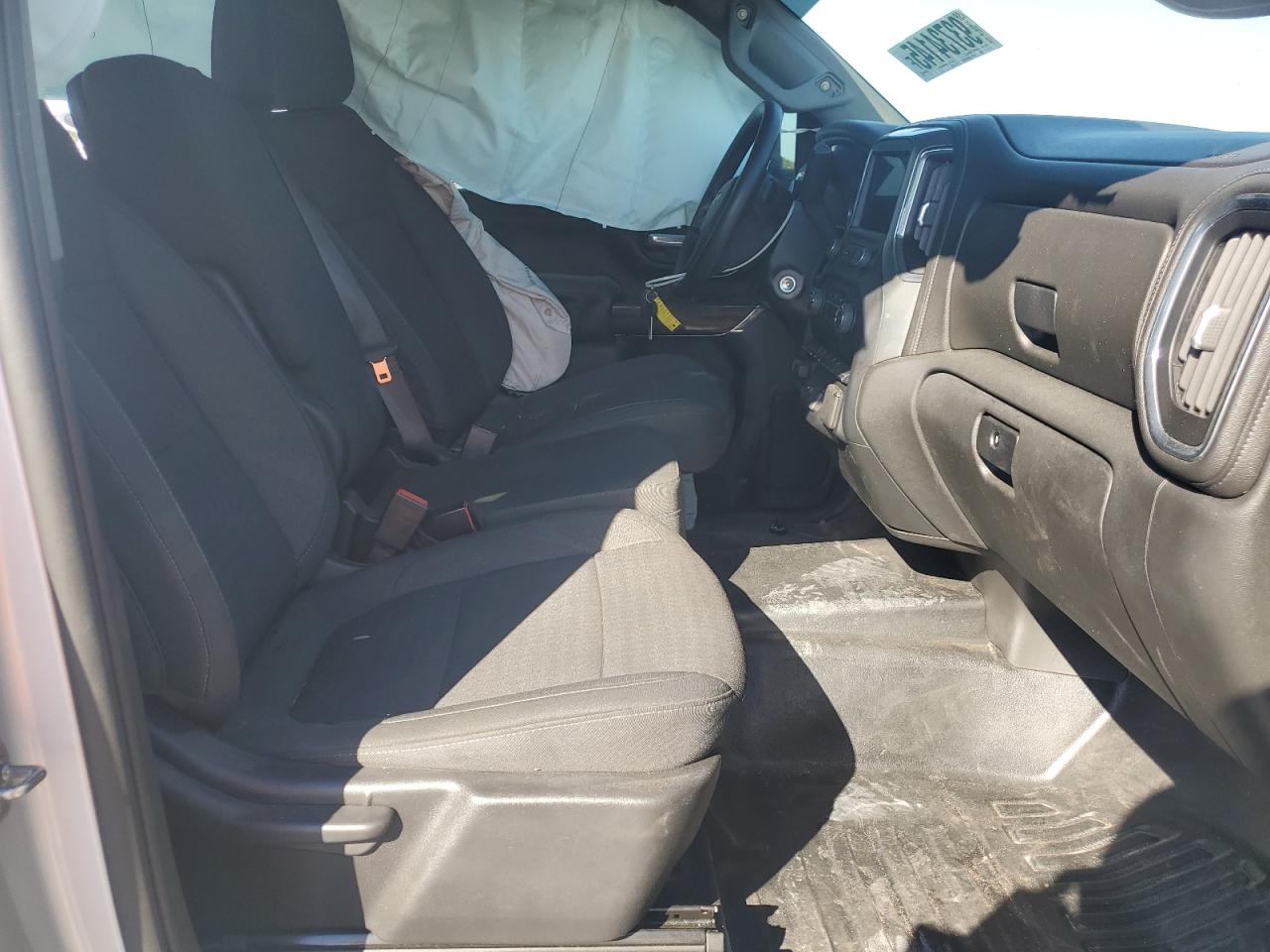 2021 Chevrolet Silverado K2500 Heavy Duty Lt VIN: 1GC4YNE76MF149724 Lot: 93734145