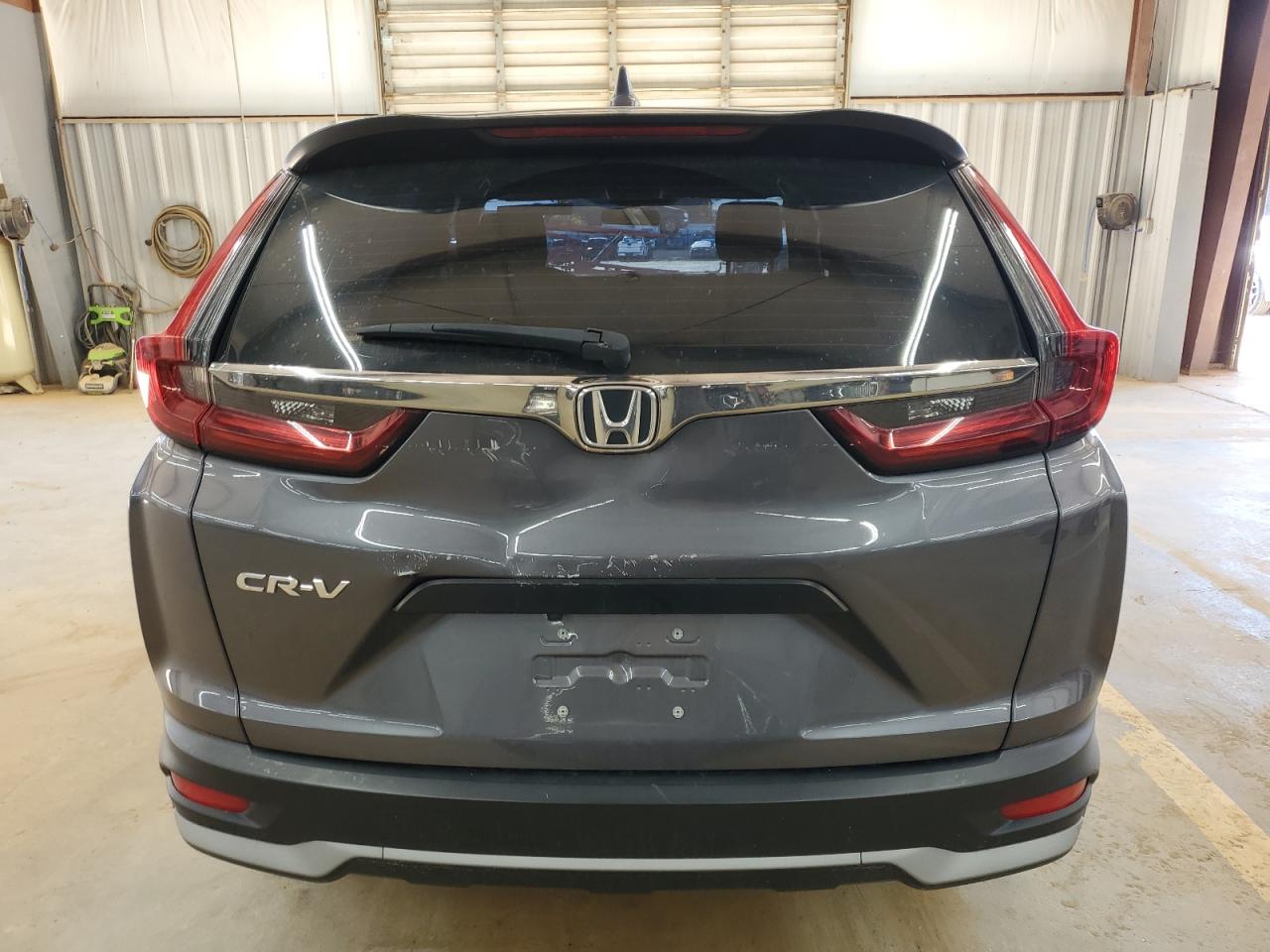 2020 Honda Cr-V Lx VIN: 2HKRW1H24LH404816 Lot: 93227375