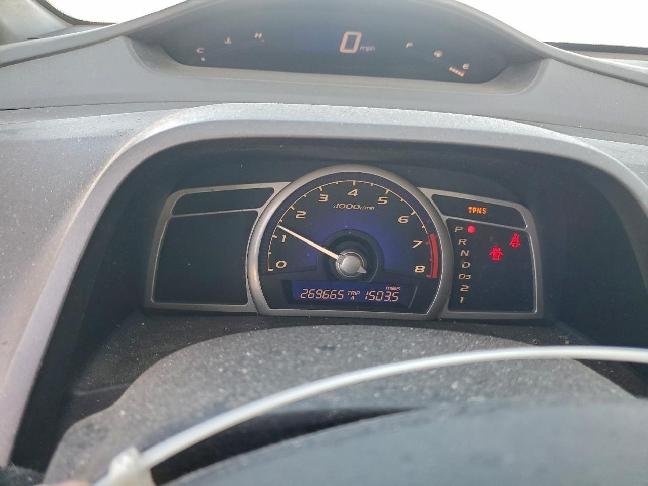 2010 Honda Civic Lx VIN: 2HGFA1F51AH557482 Lot: 93073365