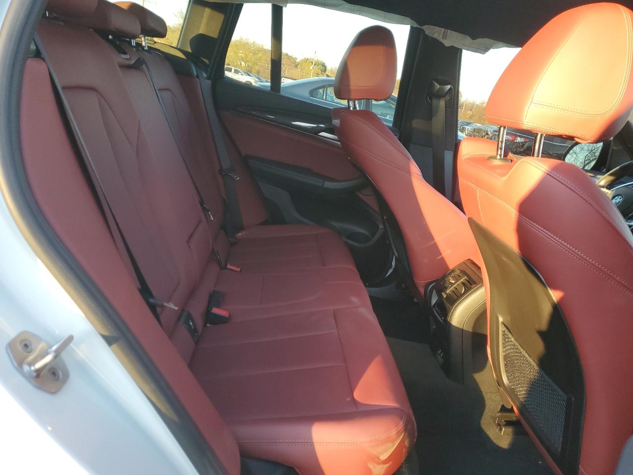 2022 BMW X3 M40I VIN: 5UX83DP04N9K23831 Lot: 93091645