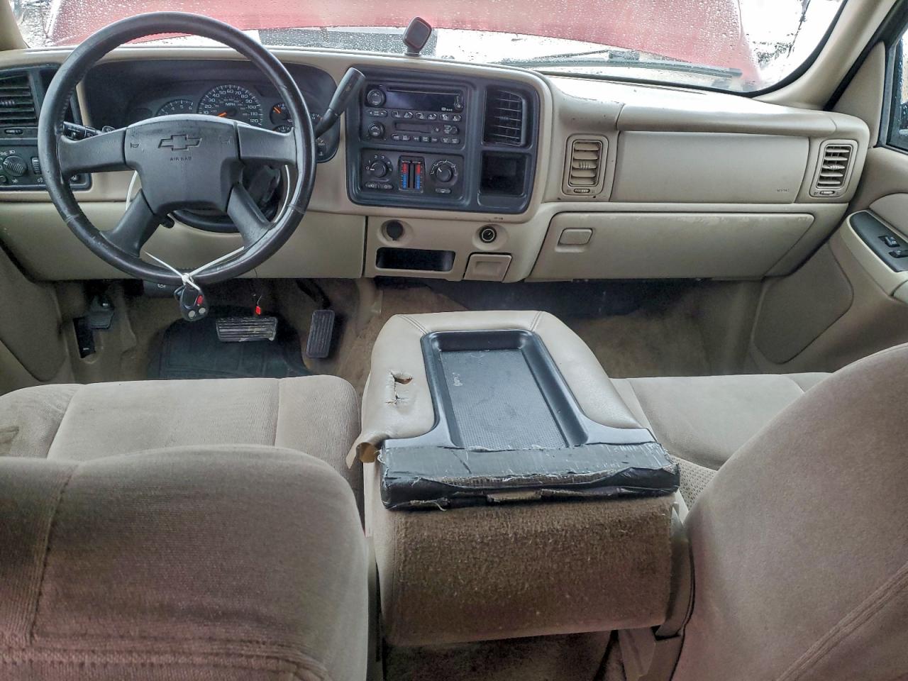 2003 Chevrolet Tahoe C1500 VIN: 1GNEC13V13R215078 Lot: 93138705