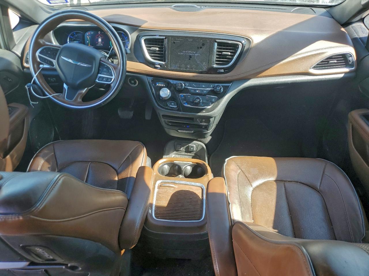 2020 Chrysler Pacifica Hybrid Limited VIN: 2C4RC1N74LR243721 Lot: 94254105