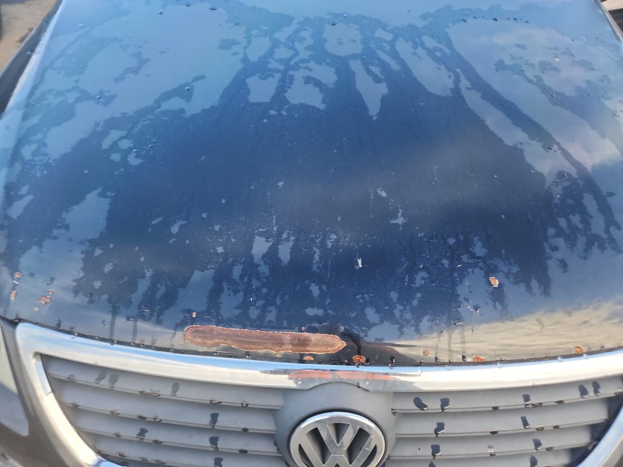 2009 Volkswagen Passat Turbo VIN: WVWJK73CX9P021634 Lot: 91974125