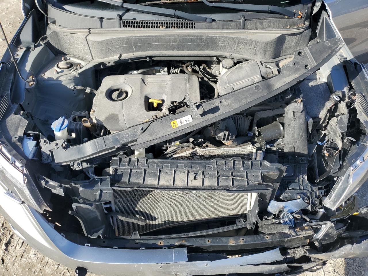 2021 Kia Seltos Lx VIN: KNDEPCAA0M7061226 Lot: 91408075