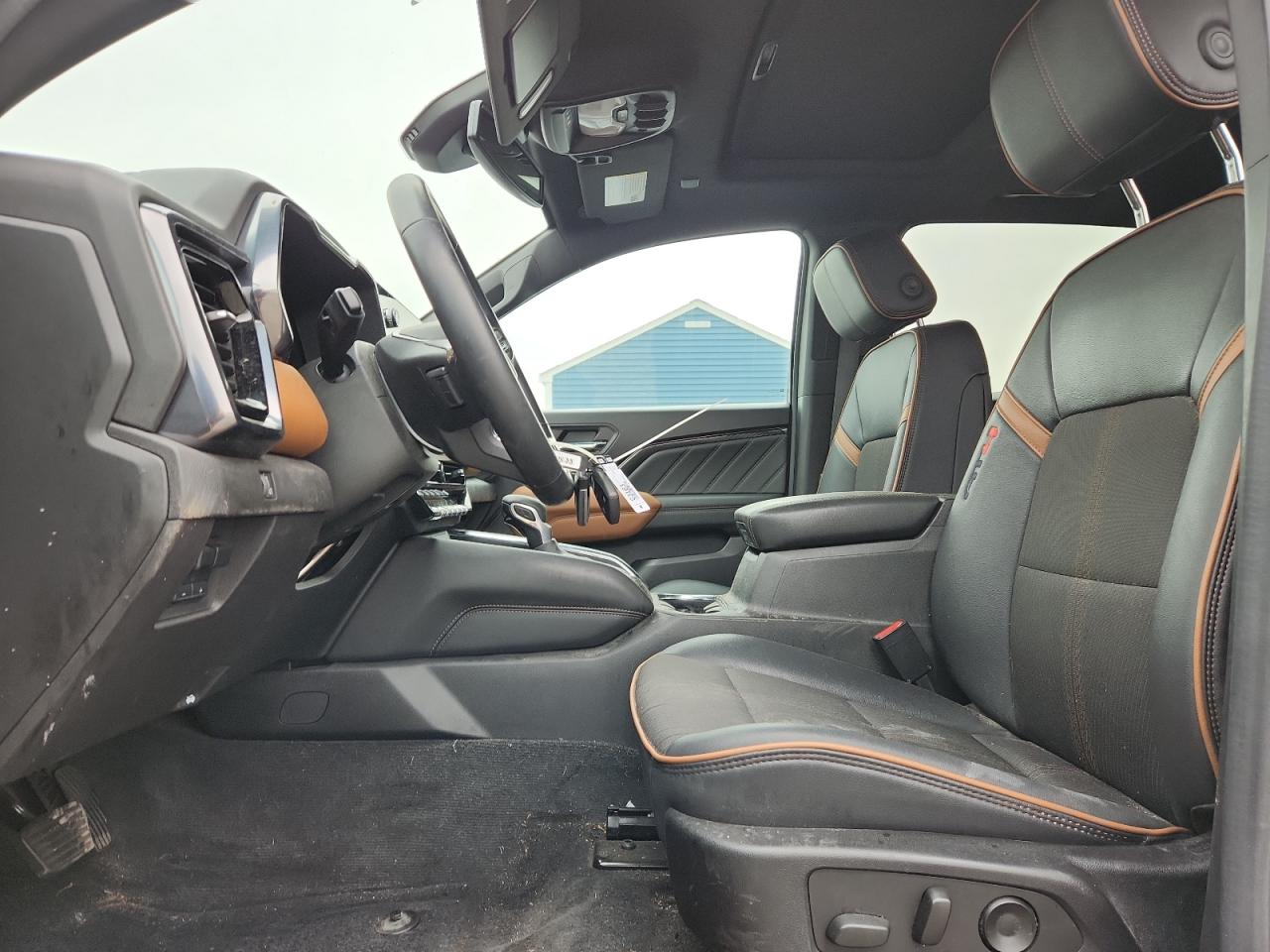 2023 GMC Canyon At4 VIN: 1GTP6DEK7P1221467 Lot: 92354195