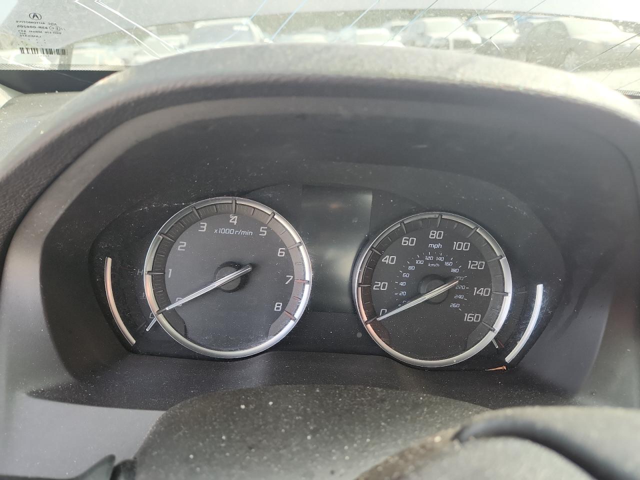 2018 Acura Mdx VIN: 5J8YD4H39JL005275 Lot: 93407055