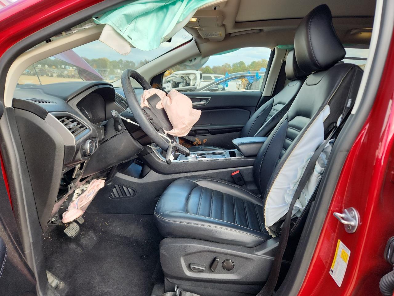 2024 Ford Edge Sel VIN: 2FMPK4J96RBB13973 Lot: 92216825