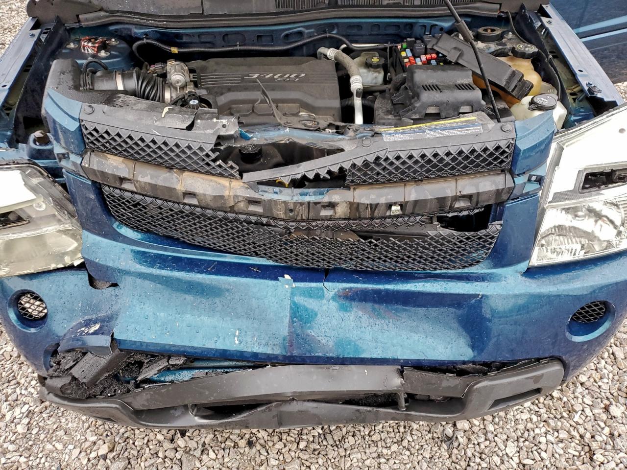 2007 Chevrolet Equinox Lt VIN: 2CNDL63F176103906 Lot: 94519495