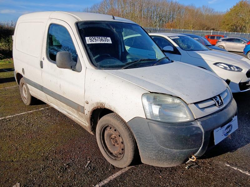 2006 PEUGEOT PARTNER LX 600 D 