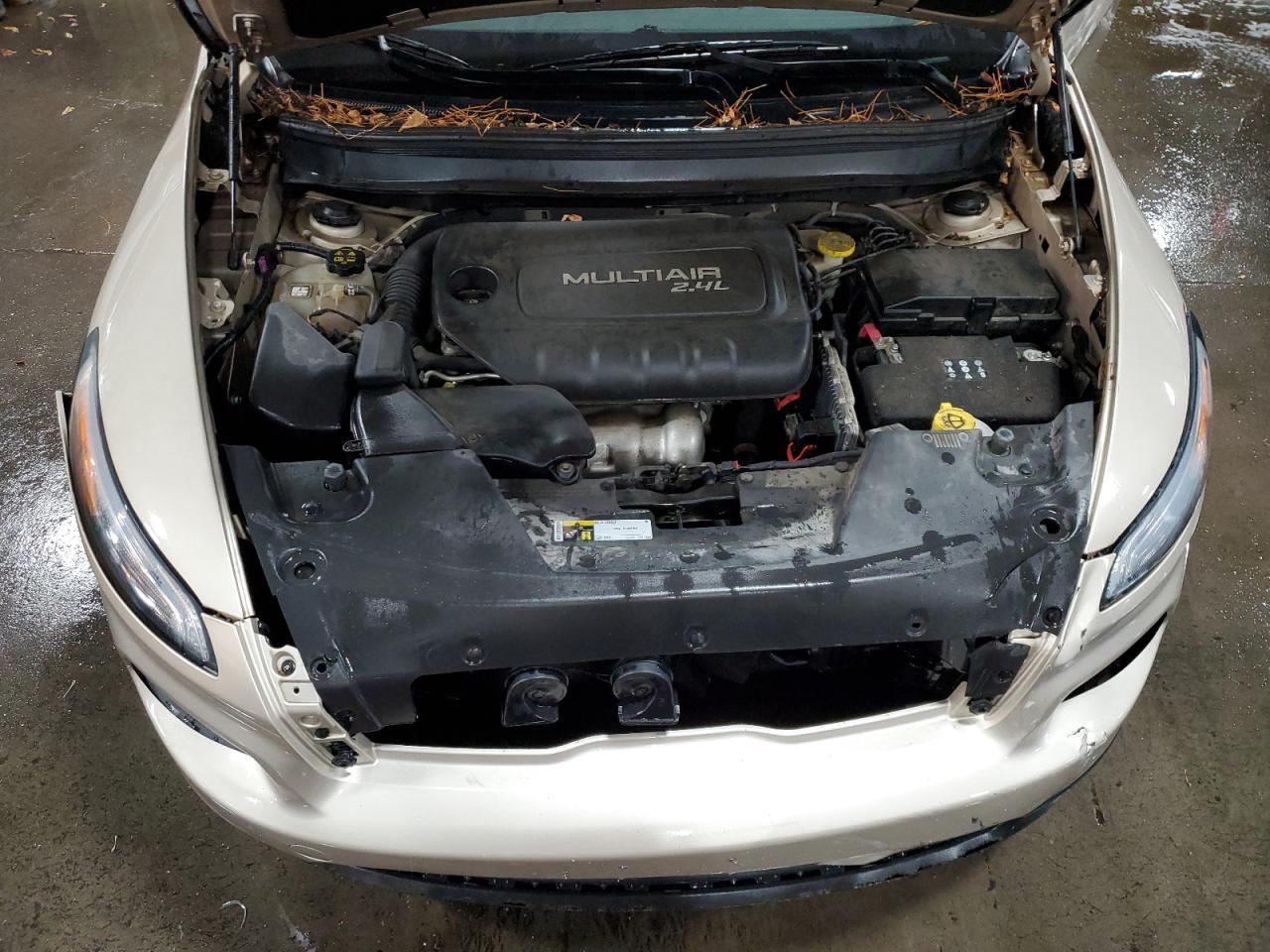 2014 Jeep Cherokee Latitude VIN: 1C4PJLCBXEW314205 Lot: 91583965