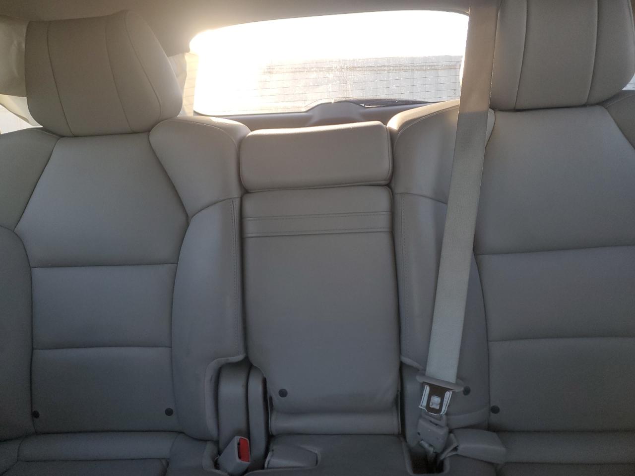 2013 Acura Mdx Technology VIN: 2HNYD2H38DH522632 Lot: 91938205