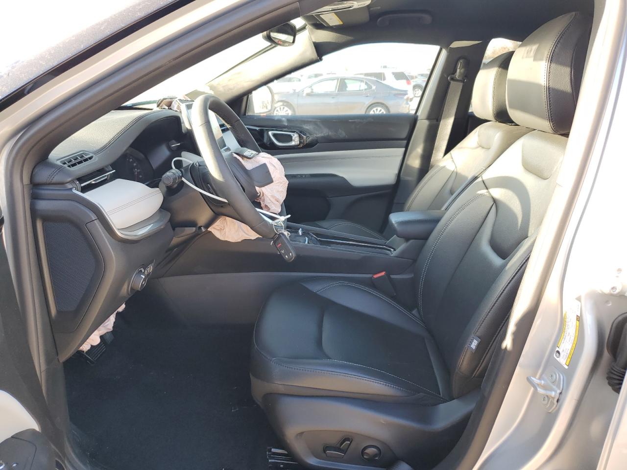 2025 Jeep Compass Limited VIN: 3C4NJDCN5ST602867 Lot: 85438635