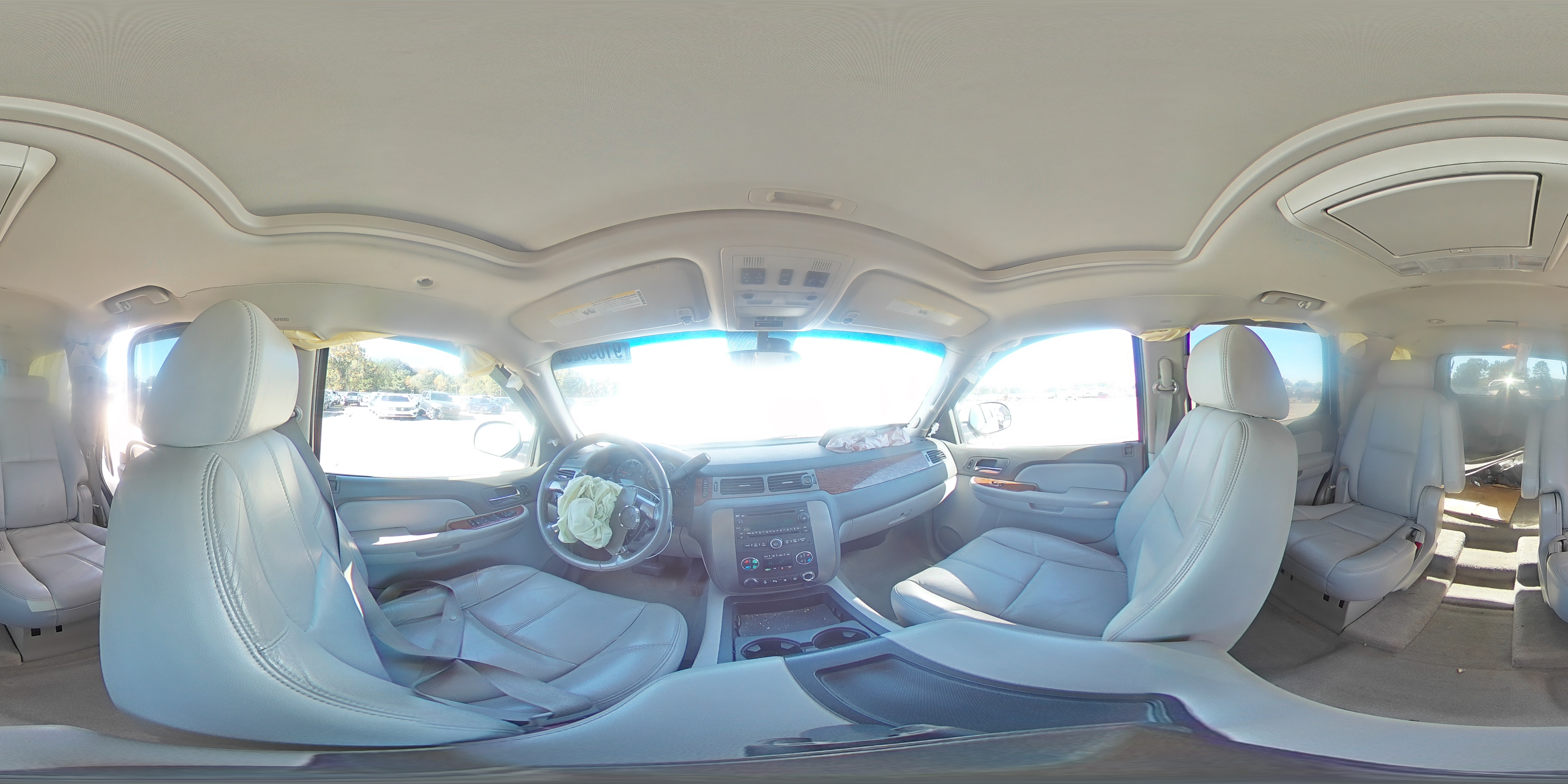 2007 GMC Yukon VIN: 1GKFC13037R424057 Lot: 91096285