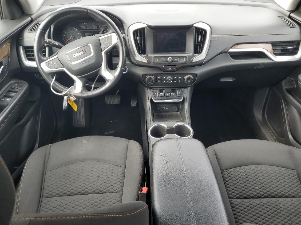 2018 GMC Terrain Sle VIN: 3GKALMEV3JL365059 Lot: 85961645