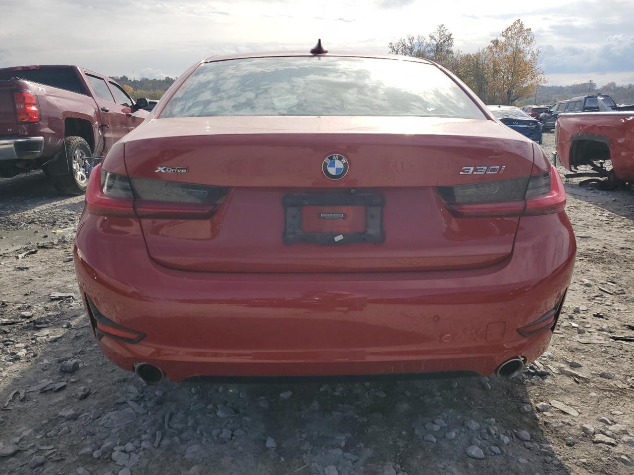 2019 BMW 330Xi VIN: WBA5R7C57KAJ82446 Lot: 91832895