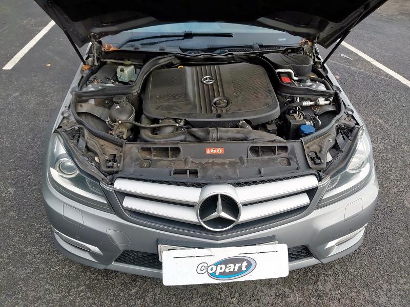 2014 MERCEDES-BENZ C CLASS C250 CDI AMG SPORT EDITION 2DR AUTO [PREMIUM PLUS]